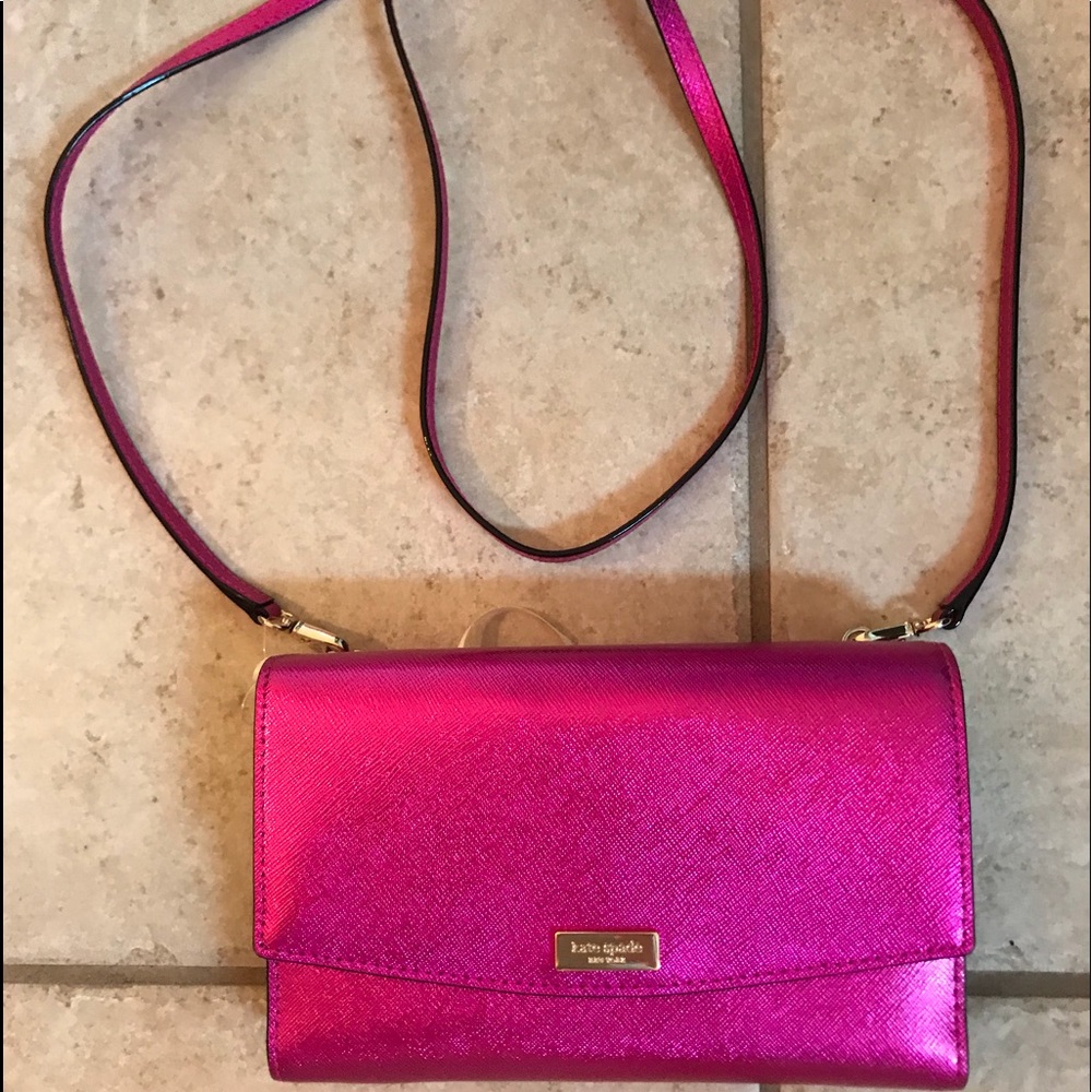 Kate Spade Crossbody/full Sz wallet